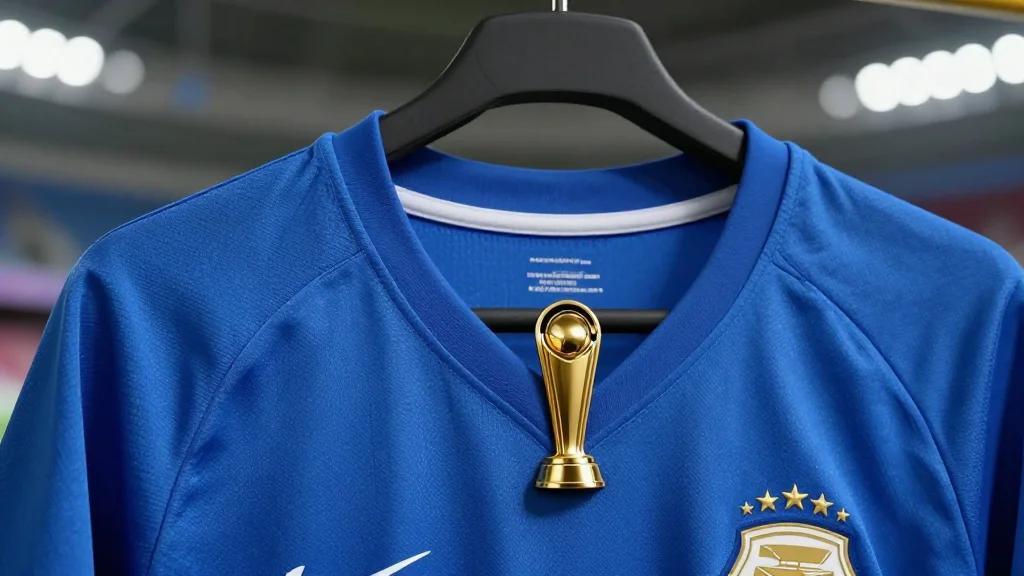 Chelsea Seeks Club World Cup Badge for 2026‑27