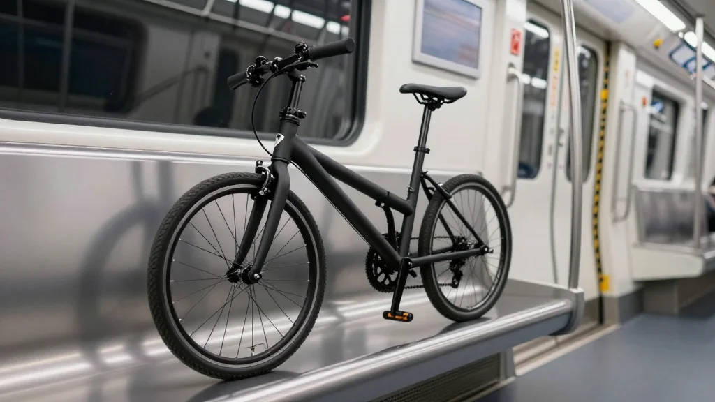 Beijing Tests Subway Bicycles Pilot, Charging $4.38 per Ride