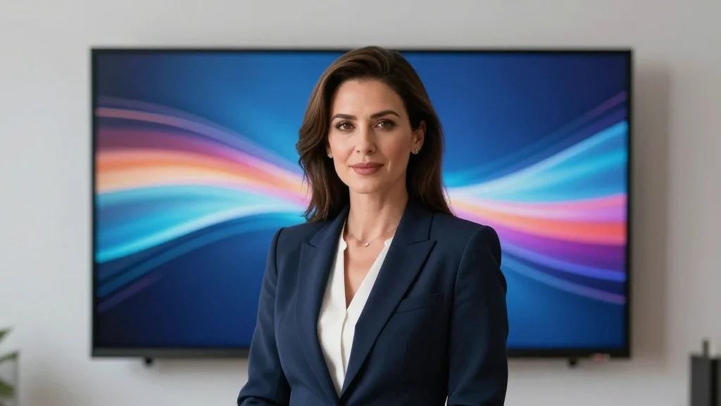 NBCUniversal CMO Jenny Storms Presents Brand Vision at Newsweek Women’s Global Impact Forum