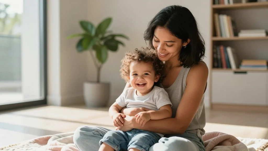 Study Finds Child‑Care Access Cuts Parental Burnout, Saves $70 B in U.S. Productivity