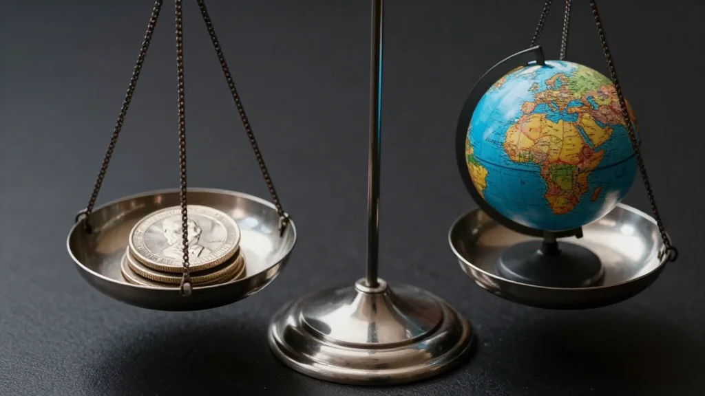 US Deficit Cuts Essential for Global Current‑account Balance