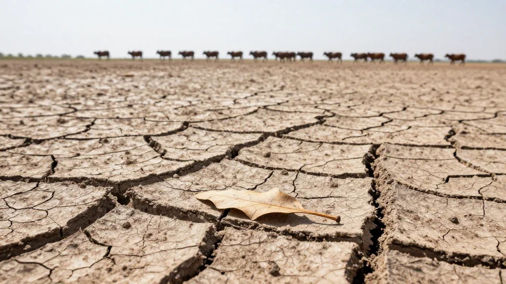 Africa’s Climate Challenge Is Now a Security Crisis