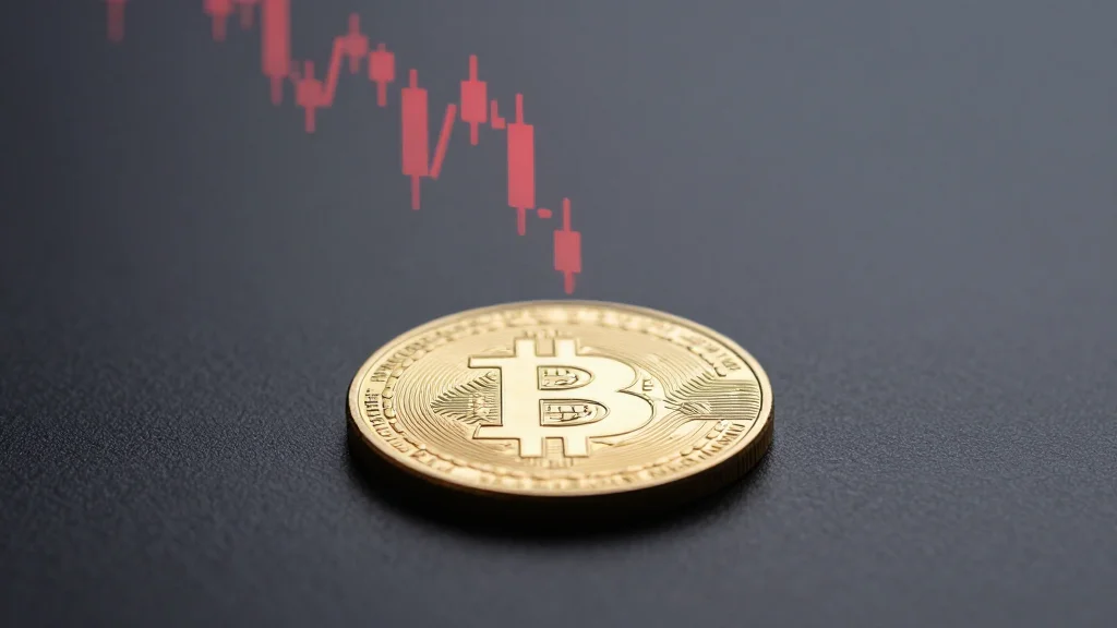 Bitcoin Stalls Near $70K as Post‑FOMC Bearish Signals Tighten Range