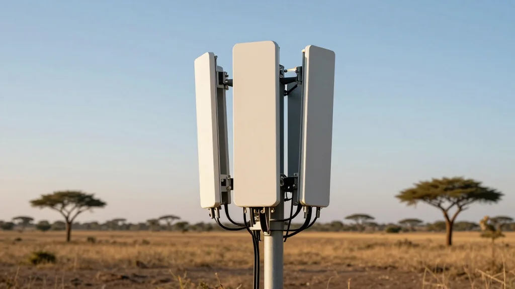 NEC XON Strengthens Africa Wireless Portfolio