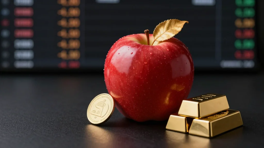 Early Apple Stock Investors Now Earn a 5.2 Percent Dividend Yield