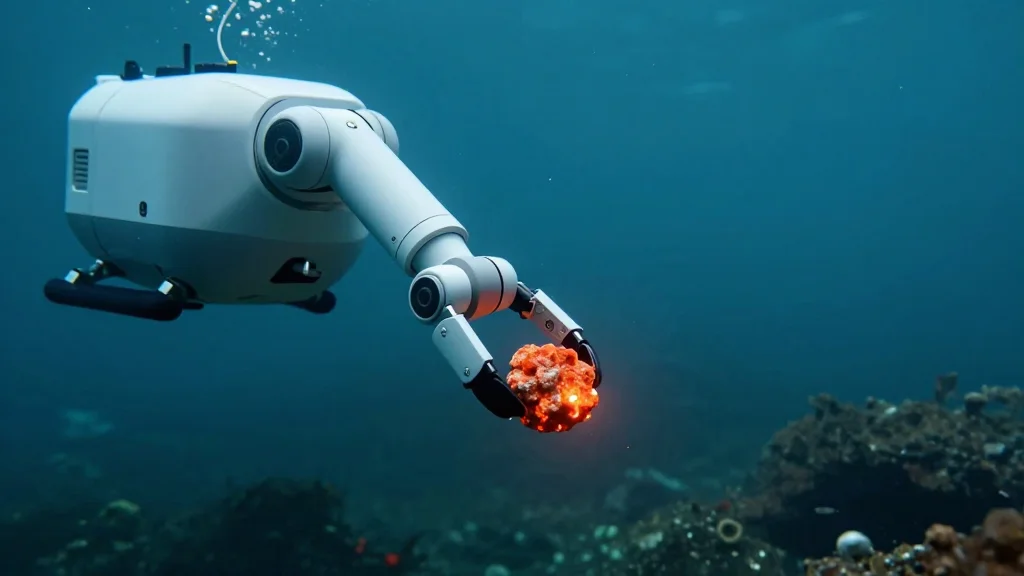 ISA Faces Governance Gap as Deep‑Sea Mining Nears First Operations