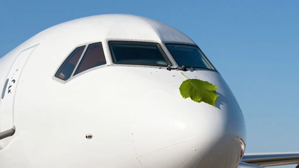 EU Doubles Down on Carbon Tax for International Flights