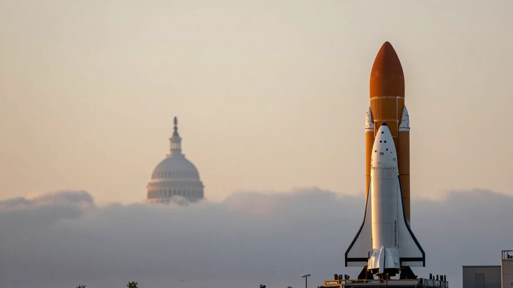 Senate Bill Gives Strong Backing to NASA's Artemis Revamp
