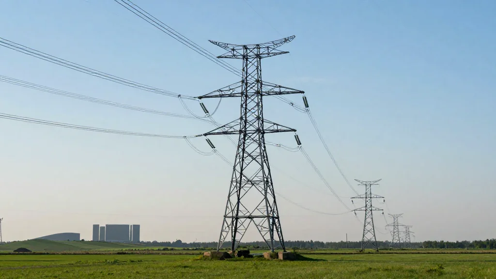 Data Centers Power $12B Transmission Expansion Plan
