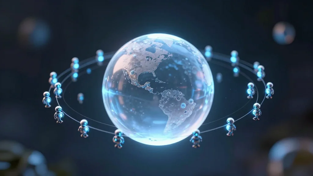 AI Bot Swarm Could Transform Open-Source Development