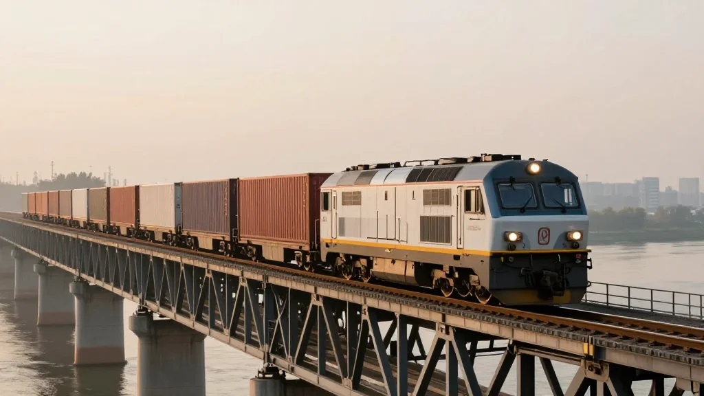 U.S. Rail Carload and Intermodal Volumes See Strong May Gains, Reports AAR