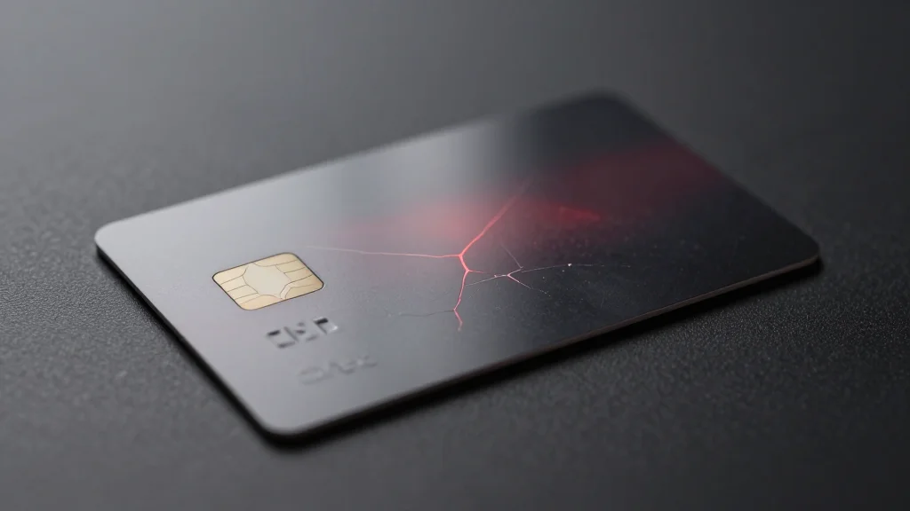 U.S. Credit Card Debt Hits $1.28 Trillion as Delinquencies Climb, Nevada Leads State‑Level Surge