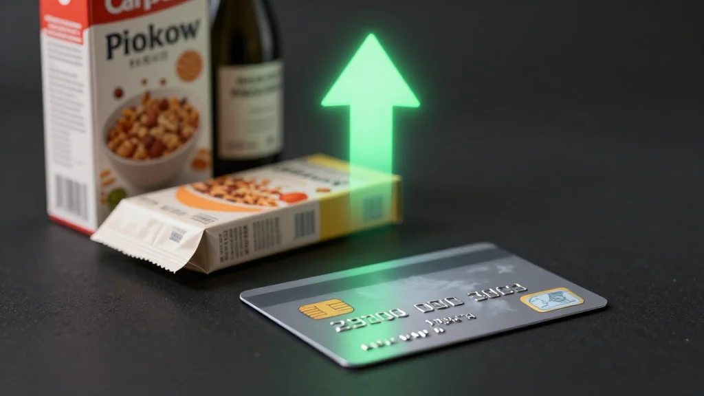 March Card Spending Rises 4.3% Amid Strong Discretionary Demand