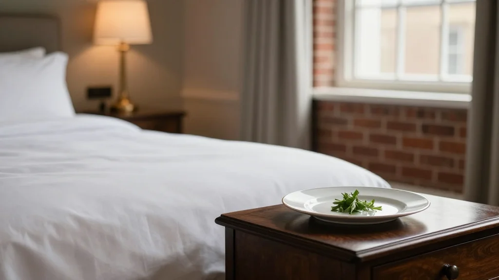 Michelin-Starred Lyla Adds Four Boutique Rooms to Edinburgh Georgian Townhouse