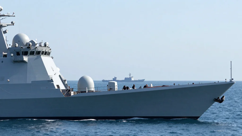 Japan Rejects China’s ’New Militarism’ Criticism, Defense Minister Says