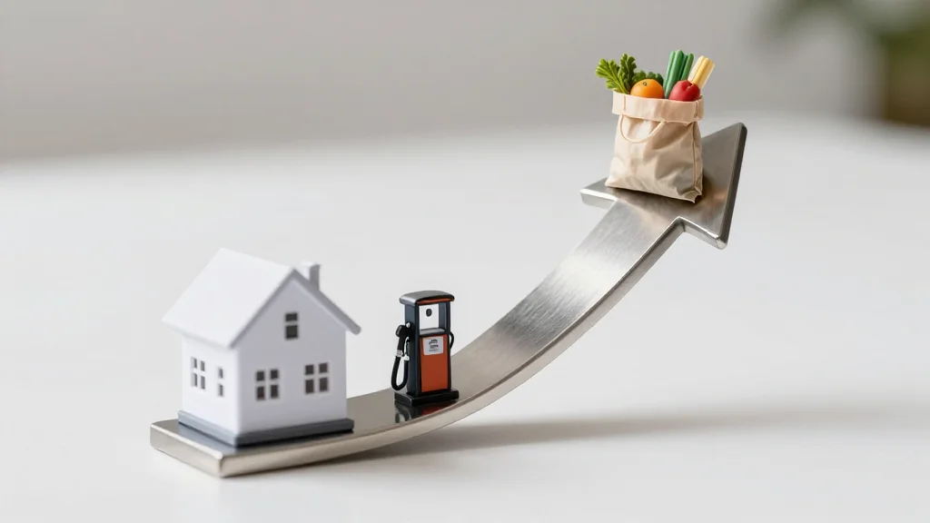 Consumer Price Index: Inflation at 4.2% in May
