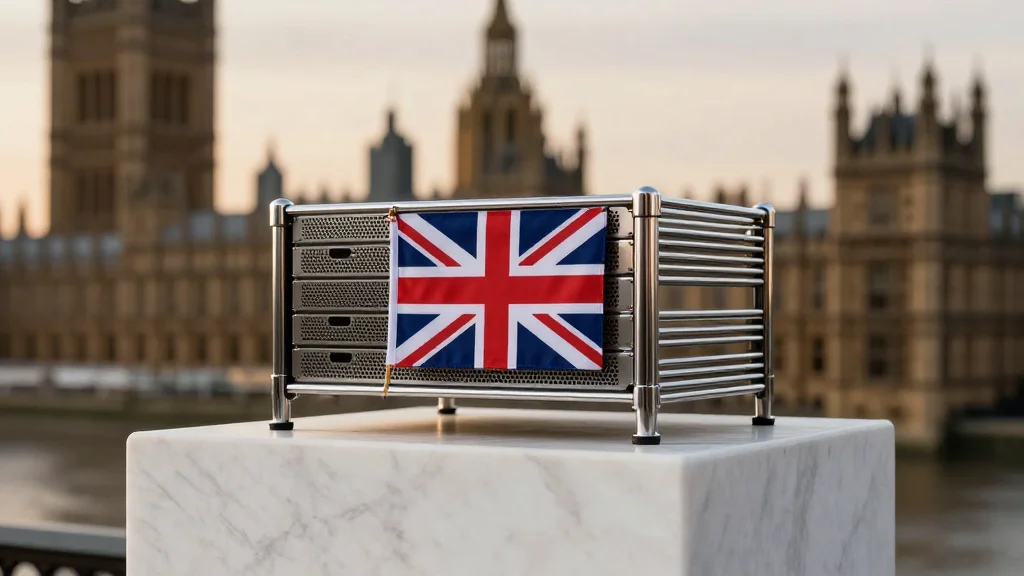 UK Lawmakers Warn Palantir, Putting CEO Mosley and Board Under Regulatory Heat