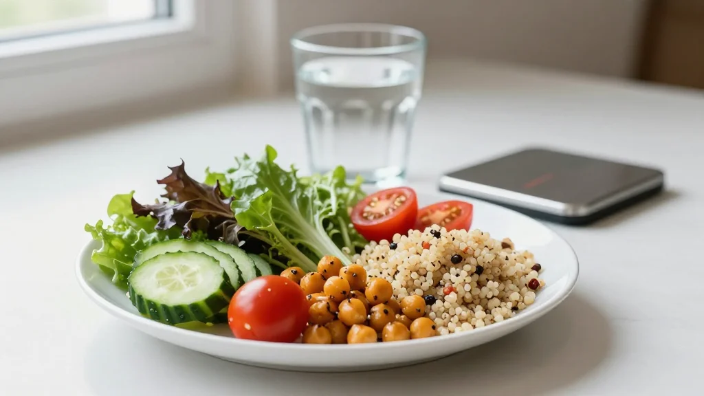 Sydney Study Finds Low‑Fat or Plant‑Protein Diet Cuts Biological Age in Seniors