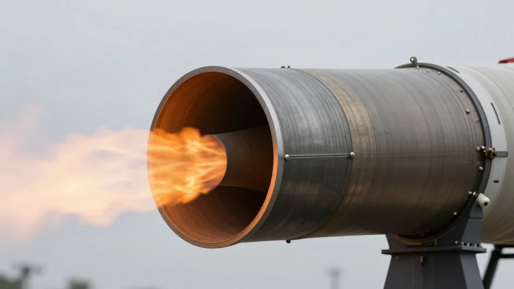 ULA’s Northrop Grumman‑Led Static Fire Test Advances Vulcan SRB Fixes