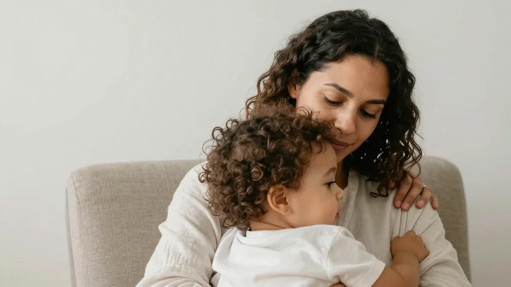 Mothers Crave Seen, Anticipated Care Over Grand Gifts