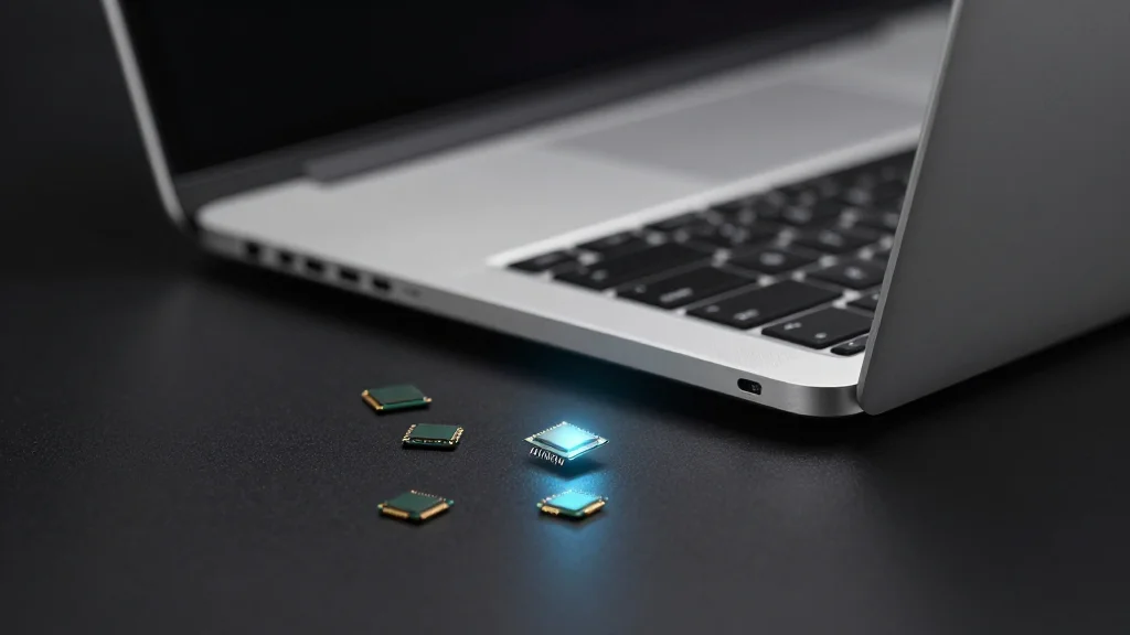 MacBook Neo's Future Threatened by Dwindling Leftover iPhone Chips