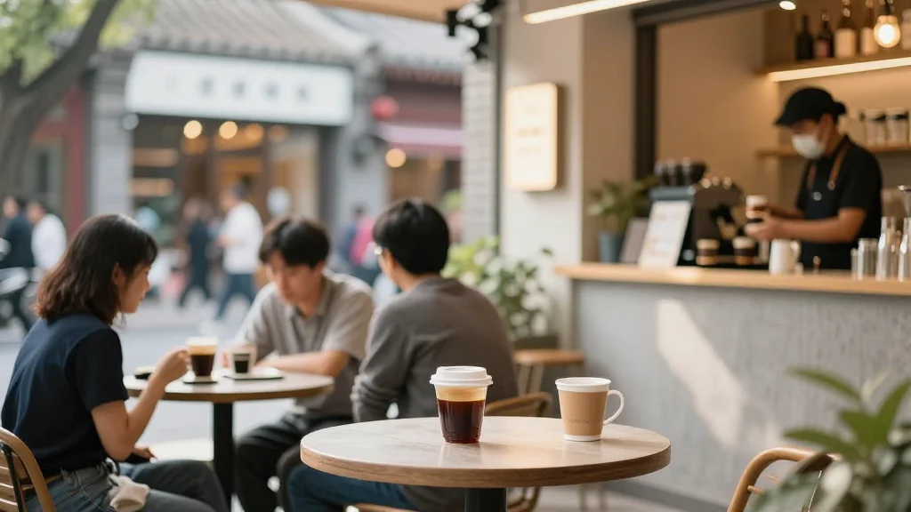 China Pivots to Service Consumption for Growth