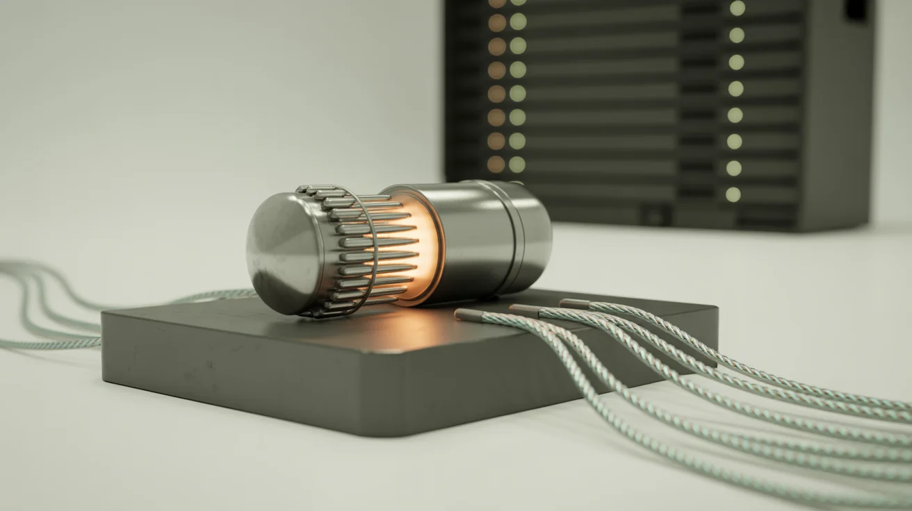 Fast‑neutron Reactor Powers AI Data Centers for the First Time