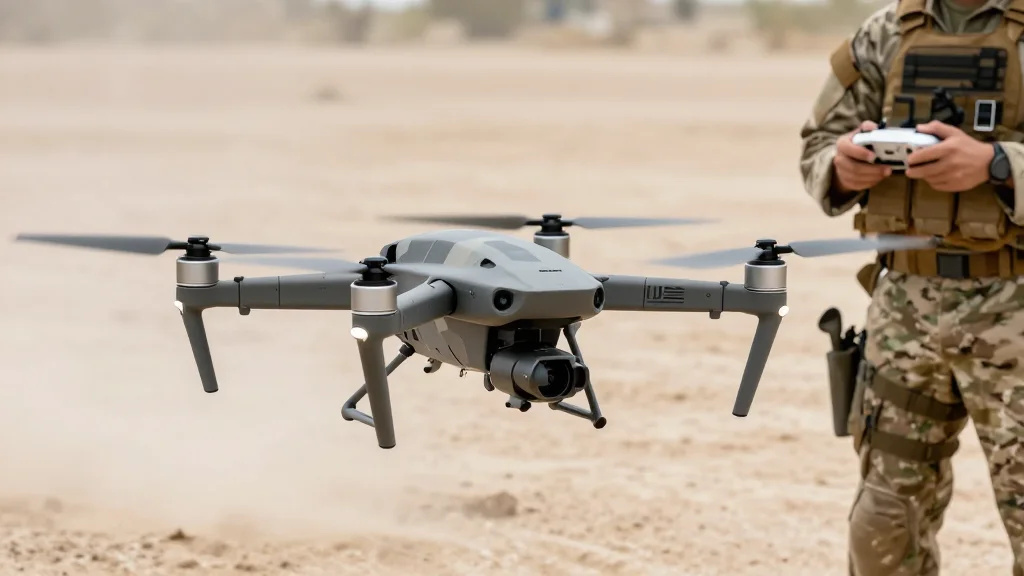Pentagon Tests Ukrainian Drone Tactics, Revamps Counter‑drone Strategy
