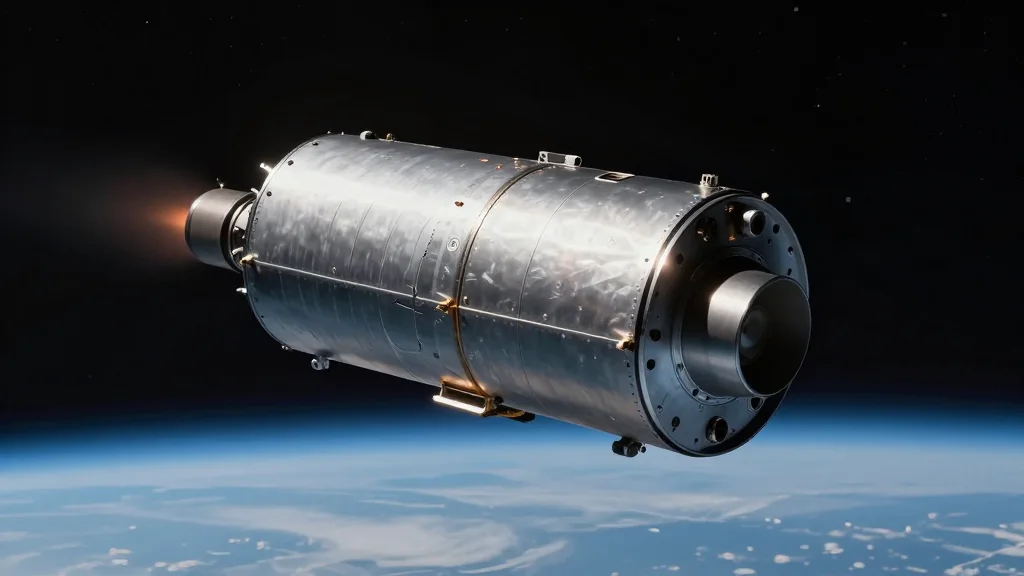 AST SpaceMobile’s BlueBird 7 Launch Falters, Highlighting New Glenn’s Commercial Push