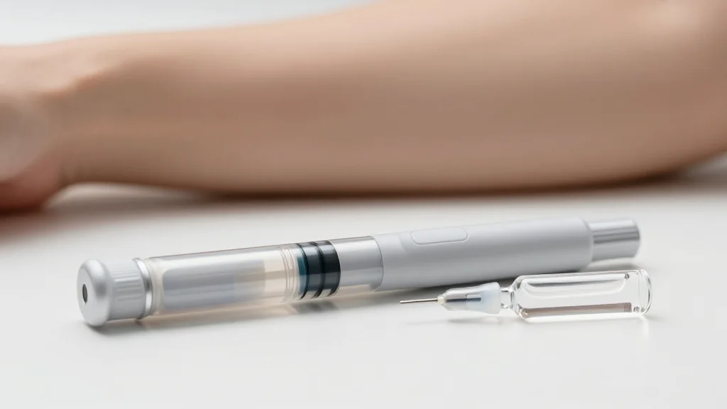 Subcutaneous Tepezza Demonstrates Phase III Efficacy in Thyroid Eye Disease