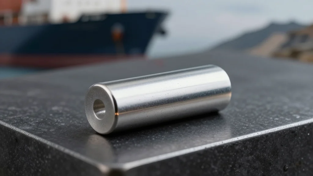 US Munitions Depend on China’s Rare‑earth Magnet Supply
