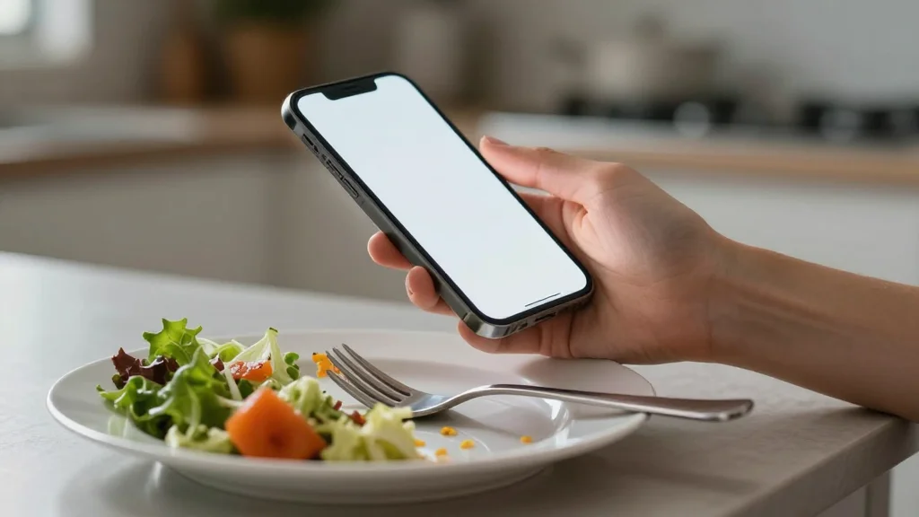 Does Distracted Eating Make You Eat More Than Normal?