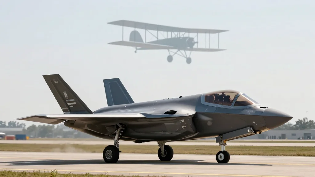 From Kitty Hawk to Space, America Showcases Milestones in Aviation Innovation