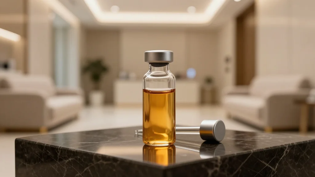 Self‑Administered Peptide Clinics Surge After Huberman Podcast, Raising Safety Concerns