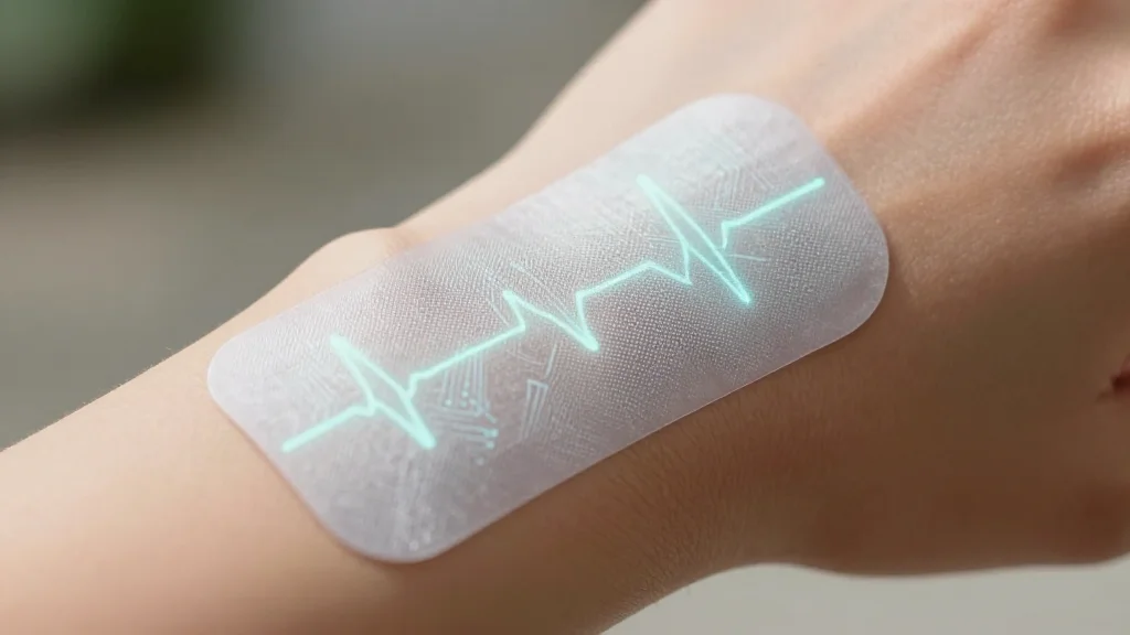 Battery-Free Skin-Conformal Wearable System Can Measure Electrocardiogram Signals