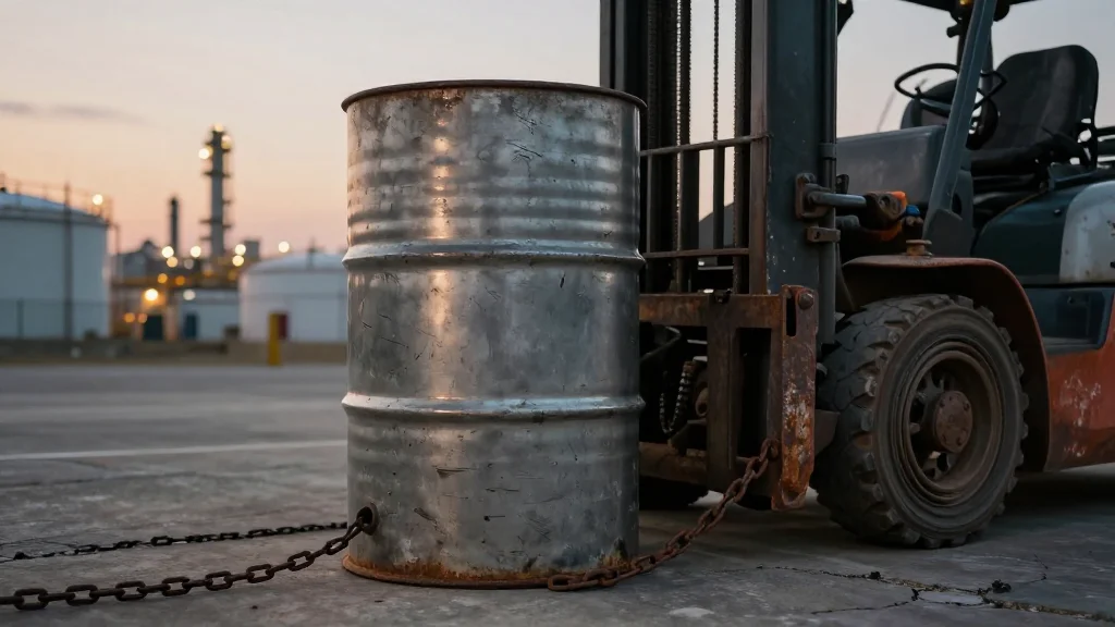 Jawboning Can Crush Oil Futures, Physical Markets Needed
