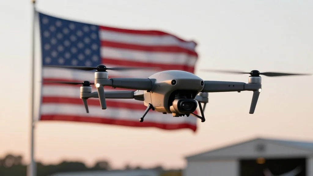 AeroVironment Stock Jumps Over 20% as Trump Admin Drone Funding Talks Ignite Market
