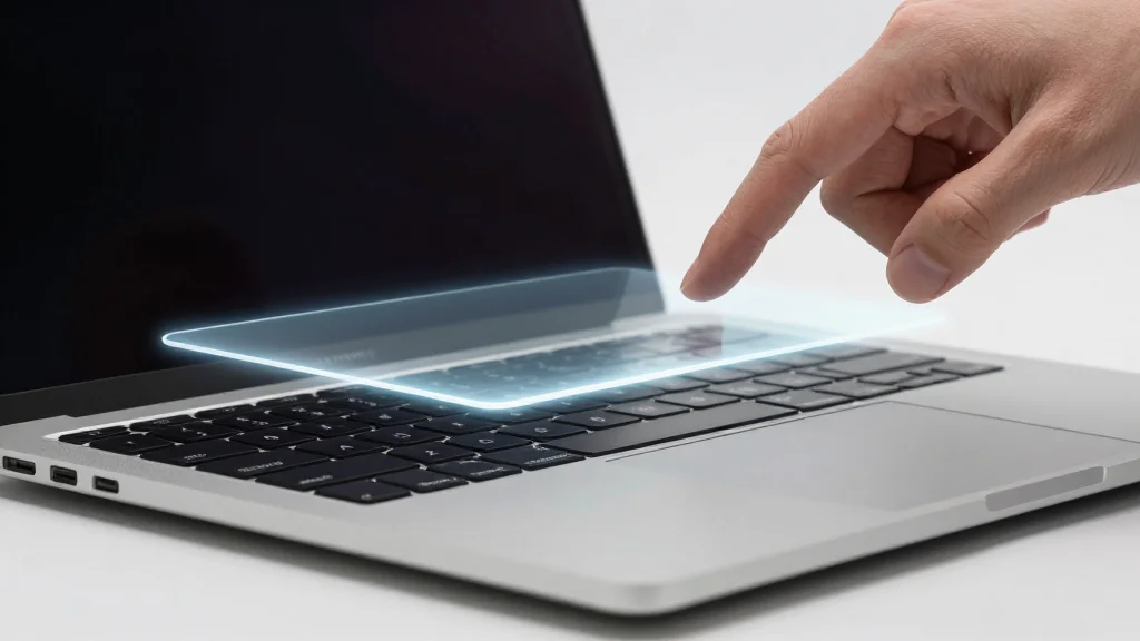 Touchscreen Macbook '100% Confirmed,' Says Reputable Leaker