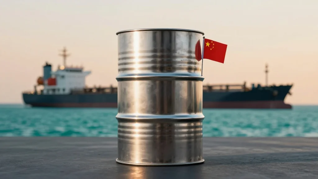 China Ships Diesel to Southeast Asia Despite Curbs