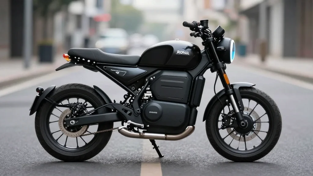 Eicher Motors Launches Its First Electric Motorcycle, Flying Flea C6, at ₹2.79 Lakh
