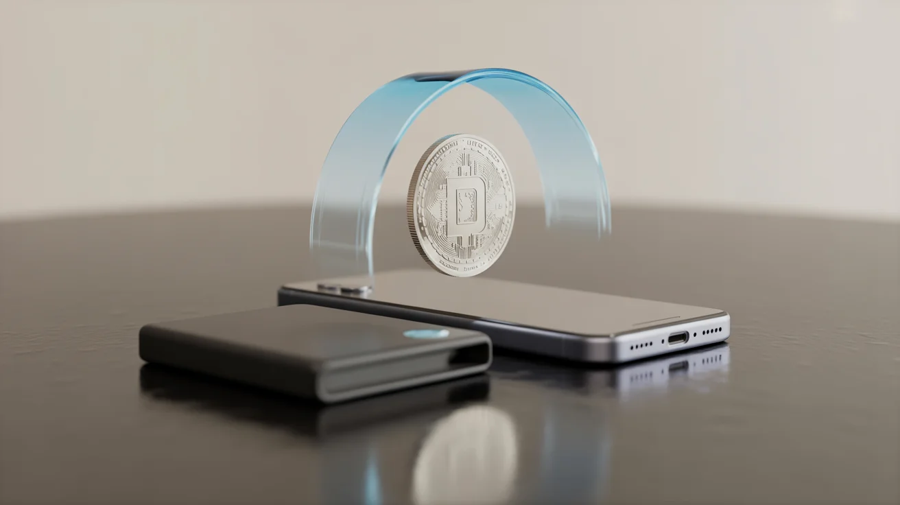 Swap Smarter Using Your Hardware Wallet