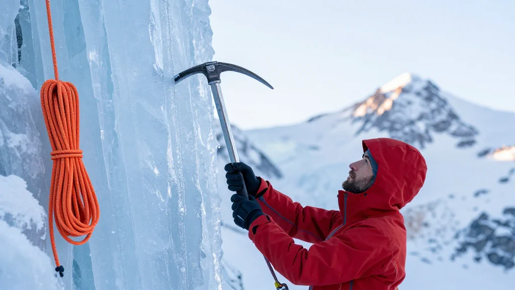 Cazzanelli Team Opens R4 AI4 M7 Mixed Route on Breithorn East