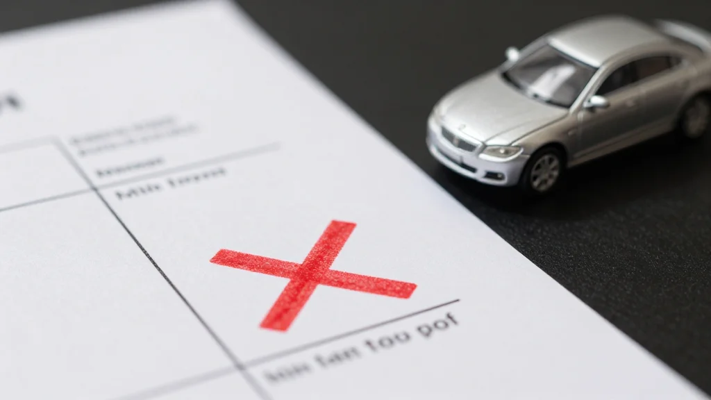 Insurance Error Leads to $622 Bill Despite Appeal