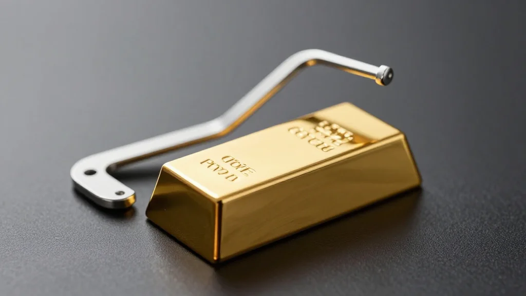 Gold Stays Above $4,500 as US‑Iran Ceasefire Hopes Boost Commodity Options