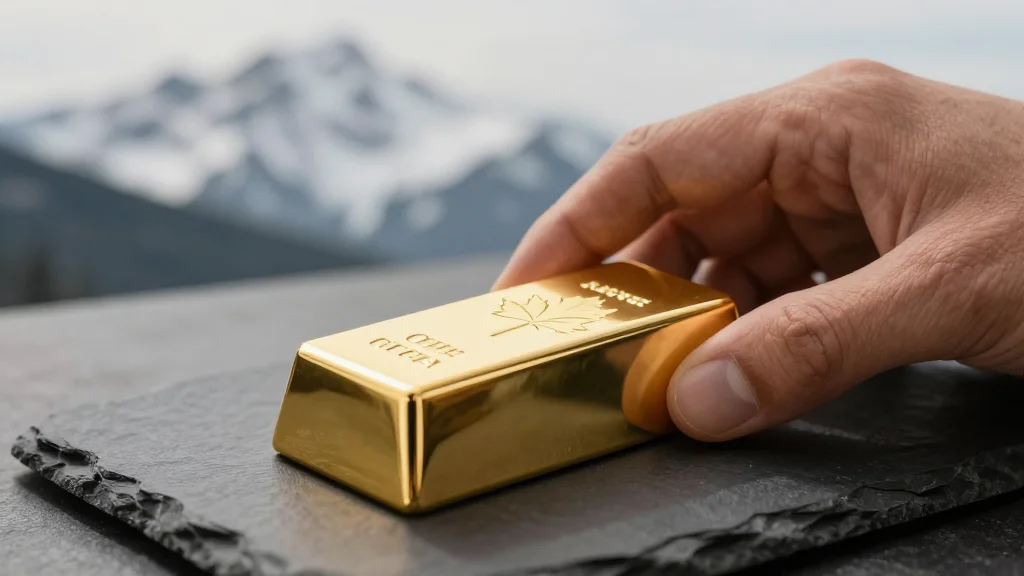 NYT Gold Probe Sparks Dialogue on Royal Canadian Mint