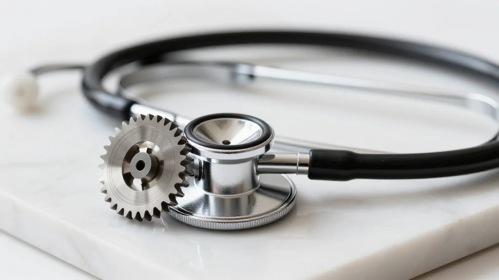 Precision Healthcare: How Lean Six Sigma Saves Lives and Dollars