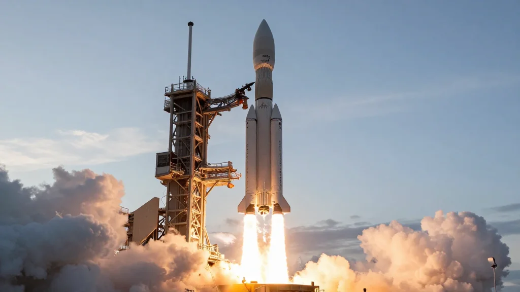 SpaceX Launches 1,000th Starlink Satellite of 2026 on Falcon 9 Rocket From Cape Canaveral