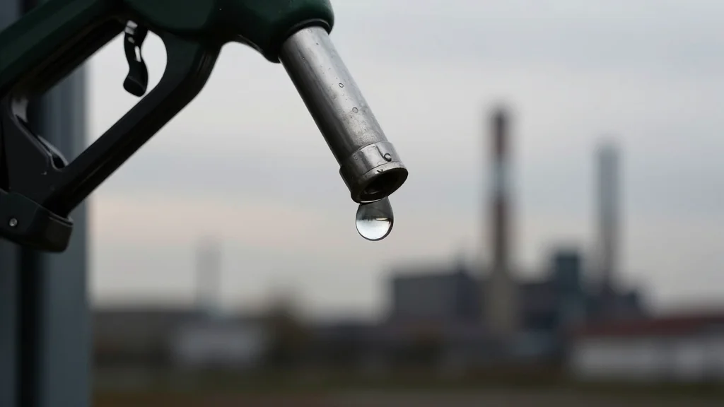 Economic Recovery Lifts German Diesel Demand in 2025