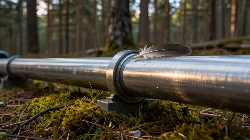 Trump Approves $550,000‑Barrel‑Per‑Day “Keystone Lite” Pipeline, Reviving Canada‑U.S. Oil Link