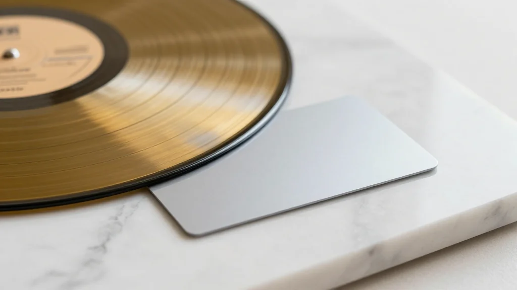 Executive Producer Celebrates New Album “The World Is So Fragile”
